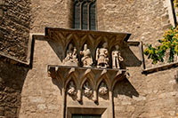 Außenportal vom Dom